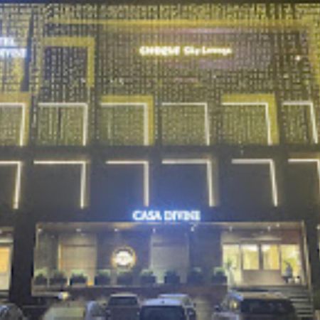 Casa Divine,Bareilly Hotell Eksteriør bilde