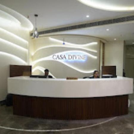Casa Divine,Bareilly Hotell Eksteriør bilde