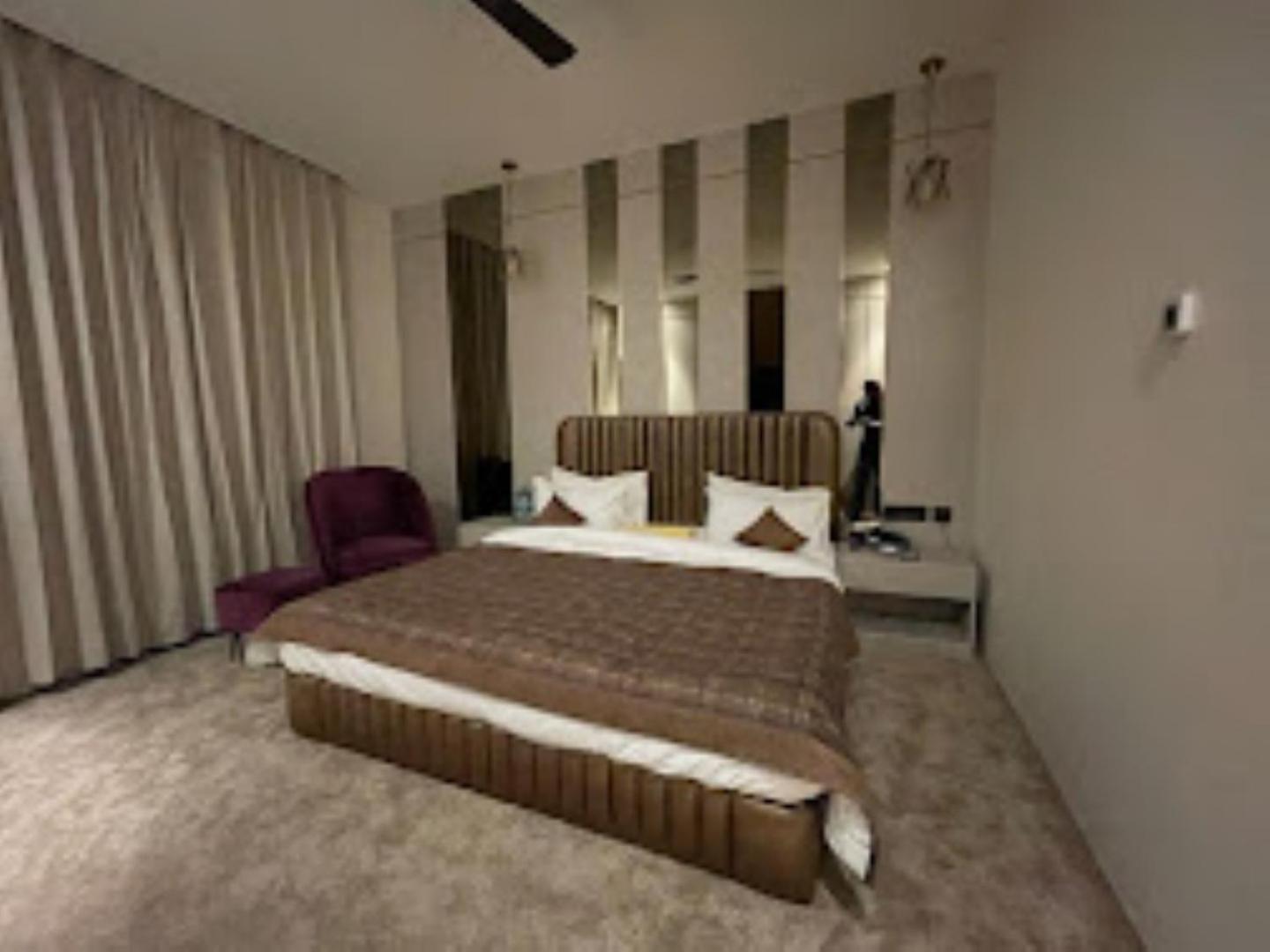 Casa Divine,Bareilly Hotell Eksteriør bilde