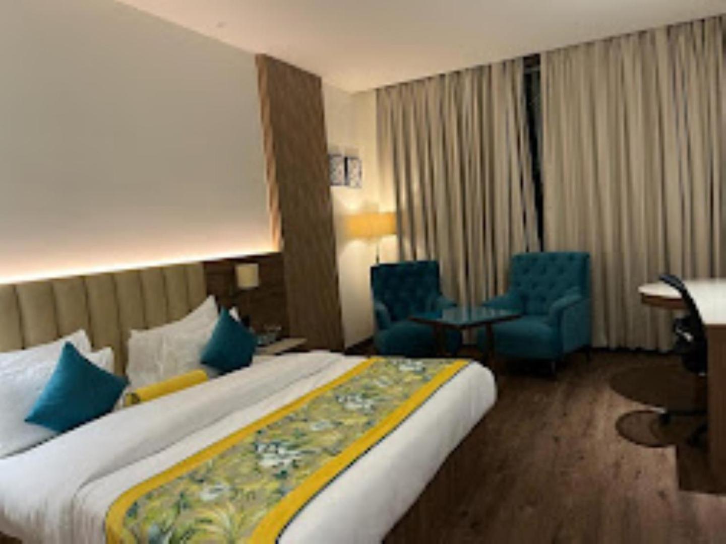 Casa Divine,Bareilly Hotell Eksteriør bilde