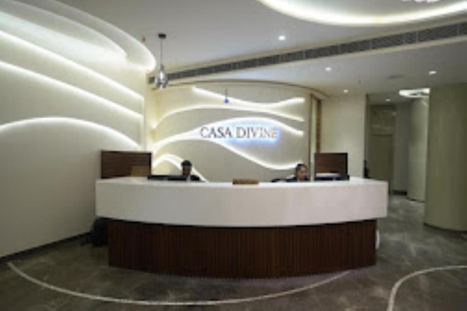 Casa Divine,Bareilly Hotell Eksteriør bilde